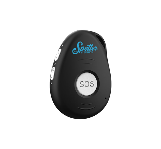 Spotter X10 GPS tracker