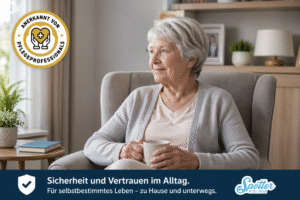 notruf uhr senioren - spotter