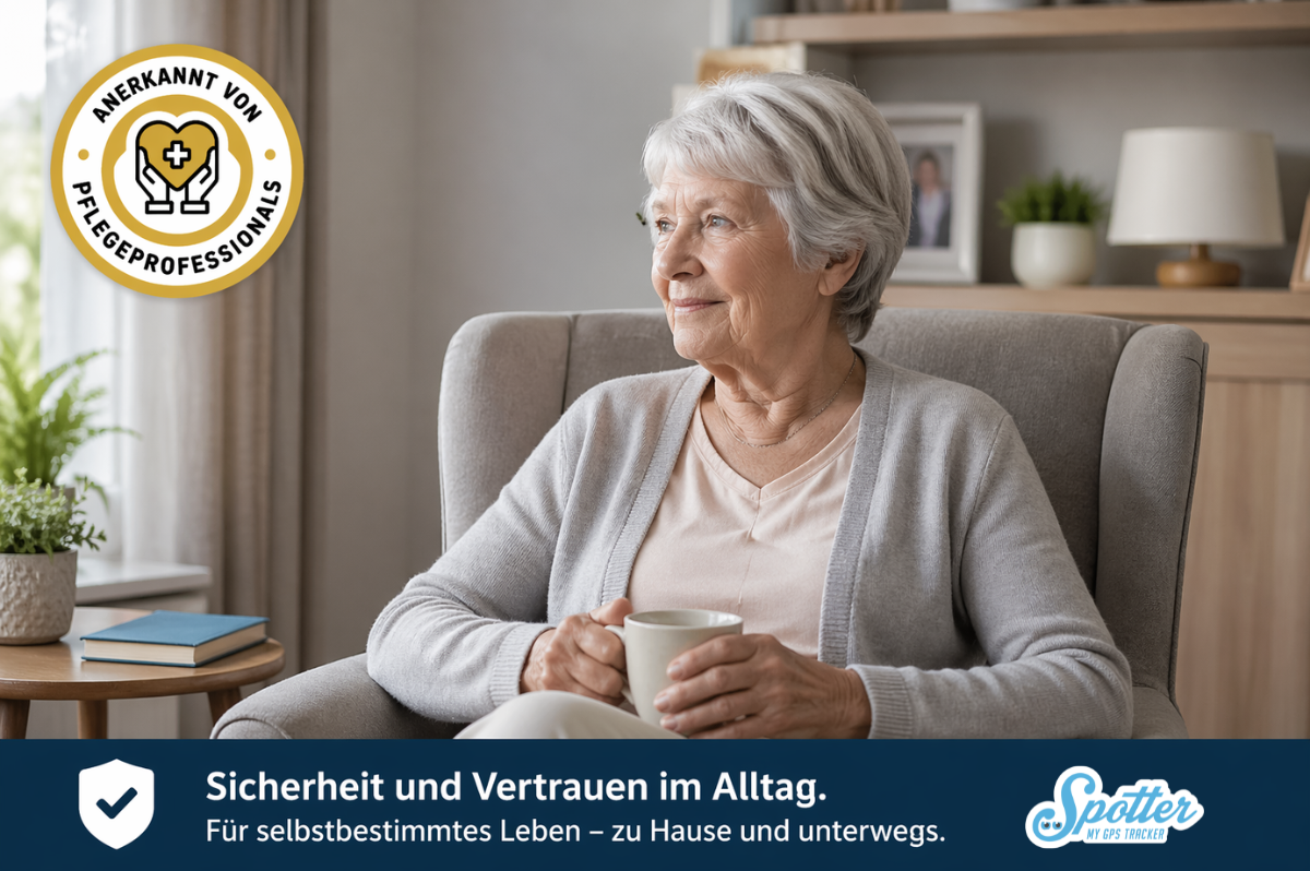 notruf uhr senioren - spotter