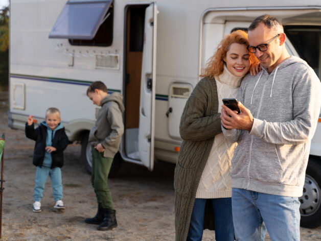 gps urlaub kinder - spotter