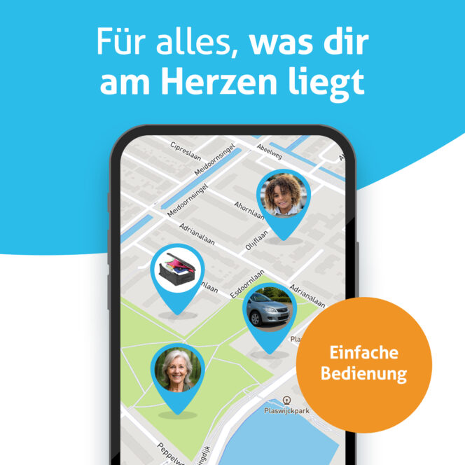 Spotter X10 - GPS Tracker