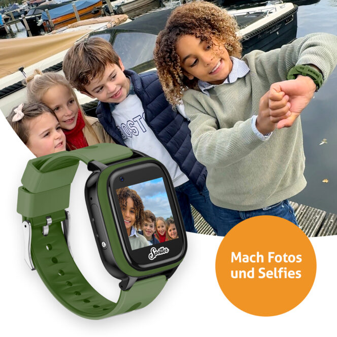 Spotter GPS Watch Explorer