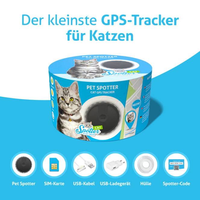 Pet Spotter