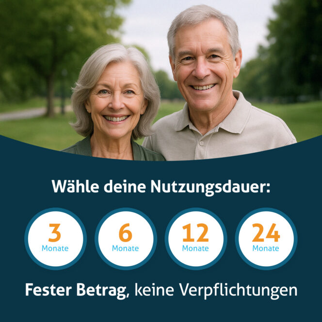 Spotter Senior GPS Watch