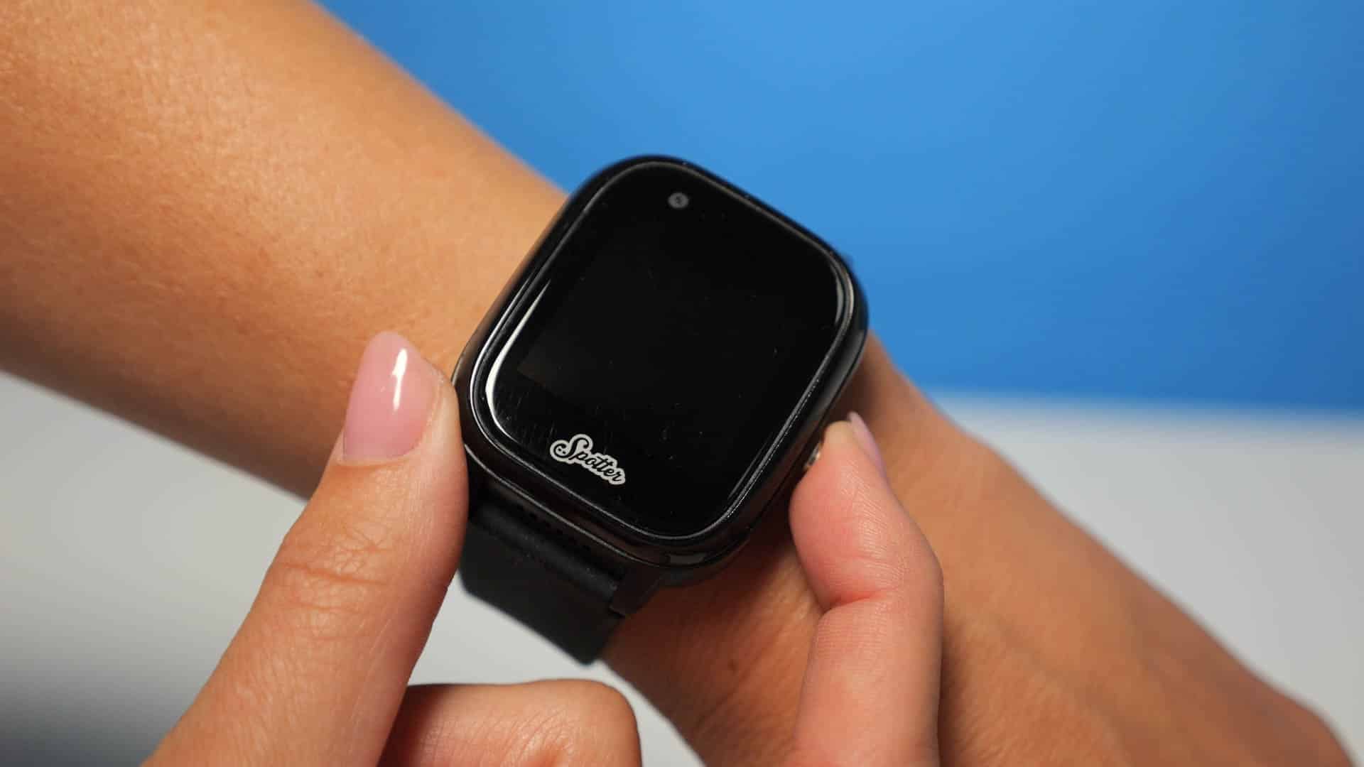 gps kinder uhr - spotter