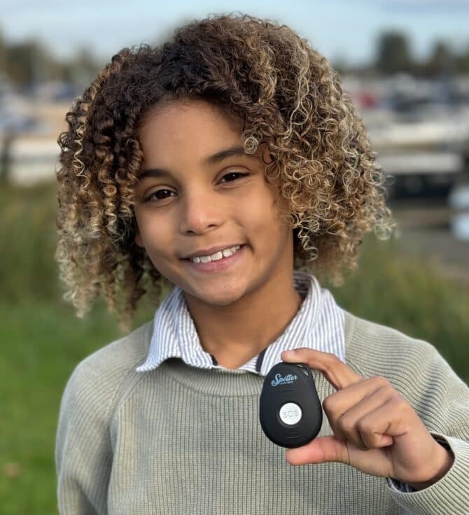 gps tracker - spotter