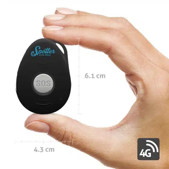 gps tracking ohne abo - spotter