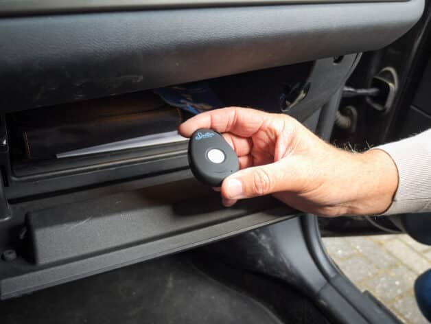 gps tracker auto - spotter