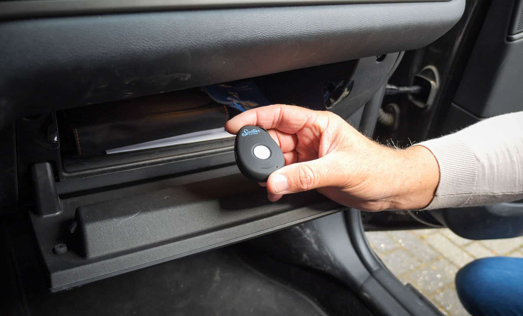 gps tracker auto - spotter