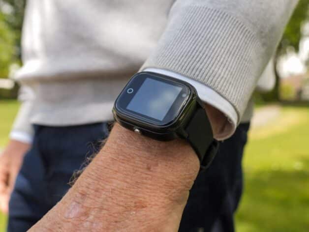 gps uhr demenz - spotter
