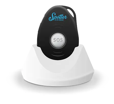 Spotter GPS Tracker