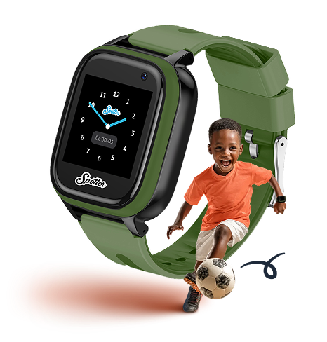 GPS Tracker for kids - Spotter