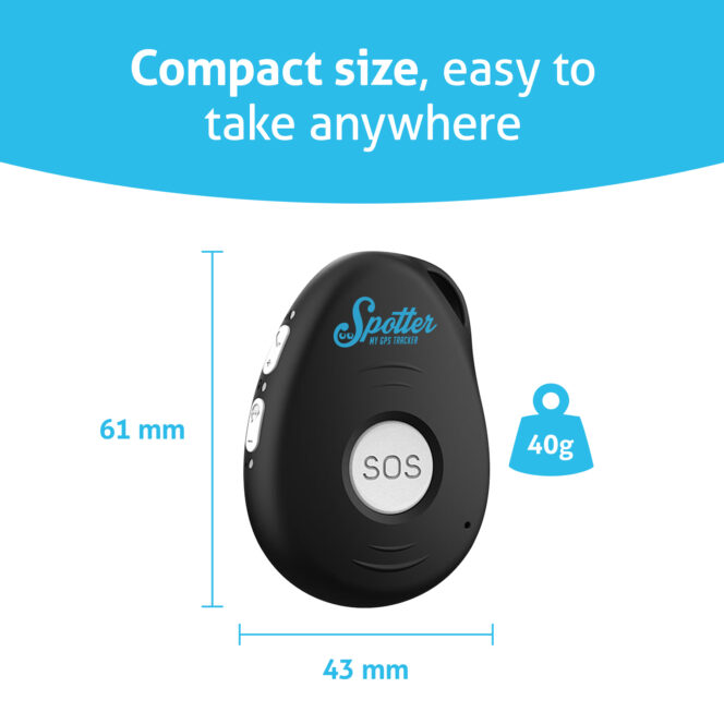 Spotter X10 - GPS Tracker
