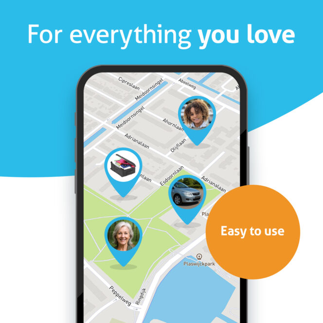 Spotter X10 - GPS Tracker