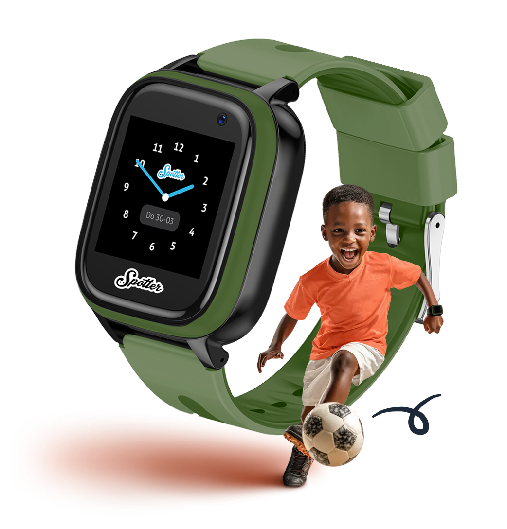 GPS children's watch - Spotter