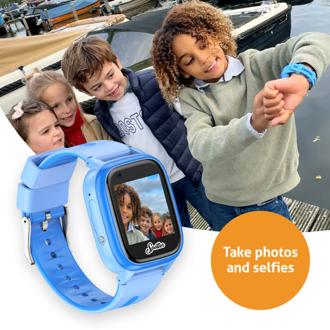 Spotter GPS Watch Explorer