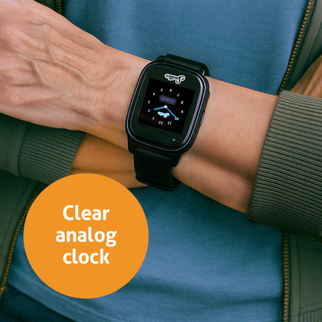 Spotter Senior GPS Watch
