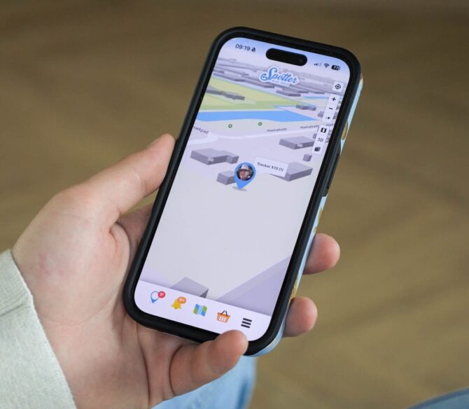 spotter gps - spotter