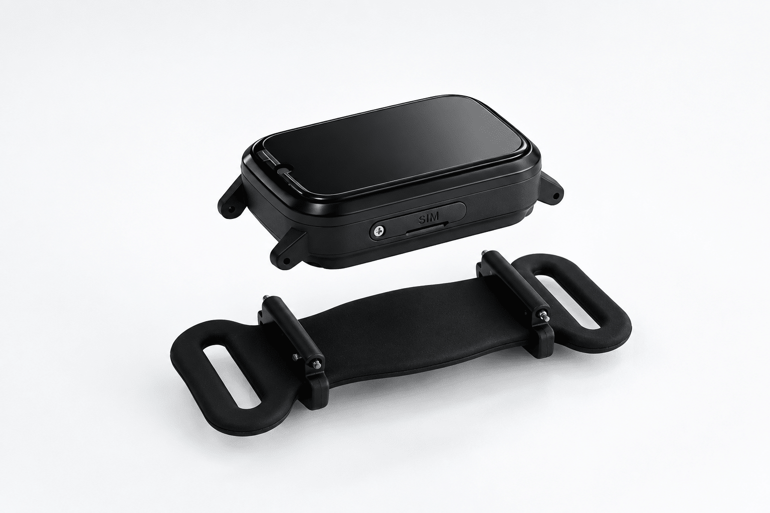 Mounting set for your own collar