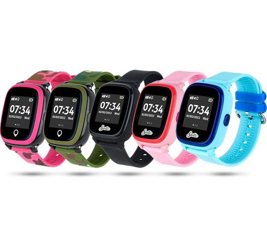 Spotter - user manual Spotter GPS watch