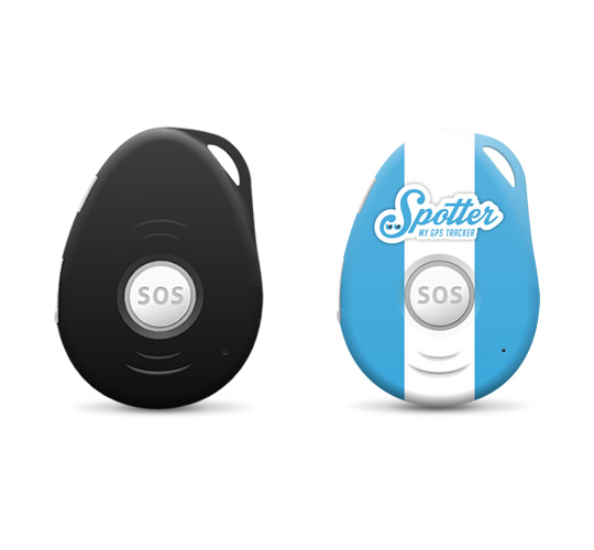 User manual - Spotter GPS tracker