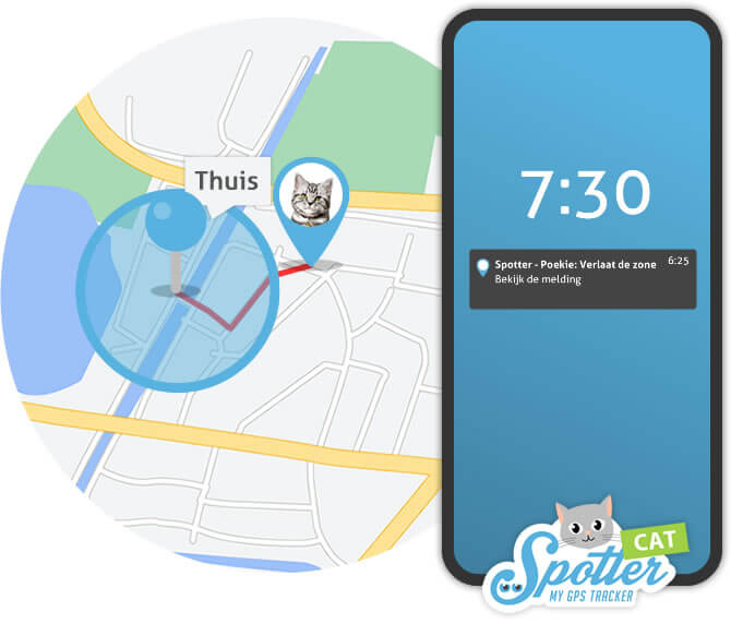 cat gps tracker no subscription - spotter