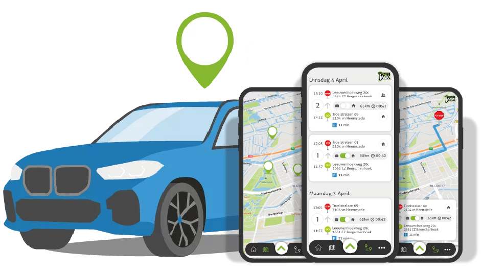 gps tracker for car - spotter
