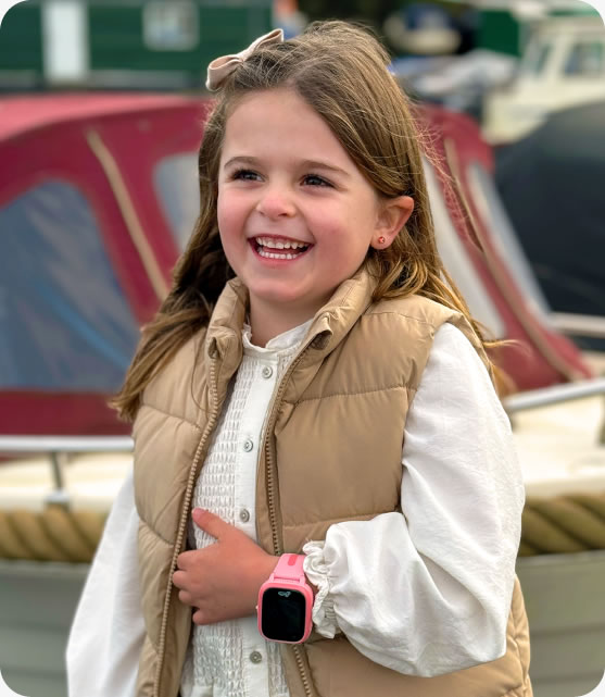 kids digital watch - spotter