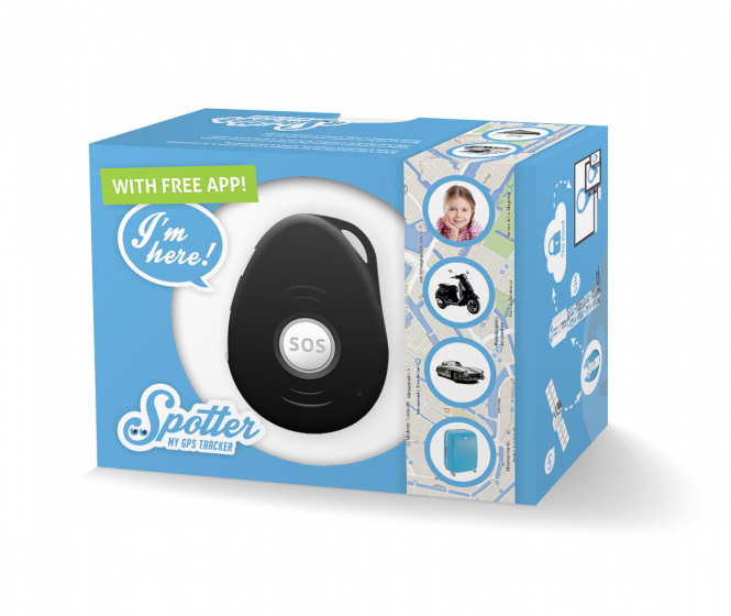 gps tracker for dementia patients - spotter