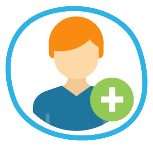 Spotter GPS - crear cuenta