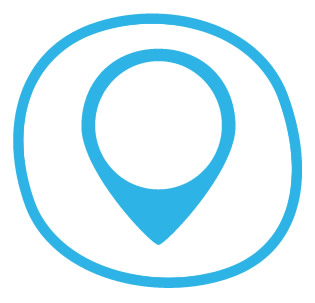 Spotter GPS - primera ubicación