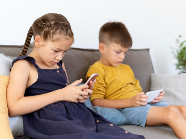 Reloj inteligente niños - spotter