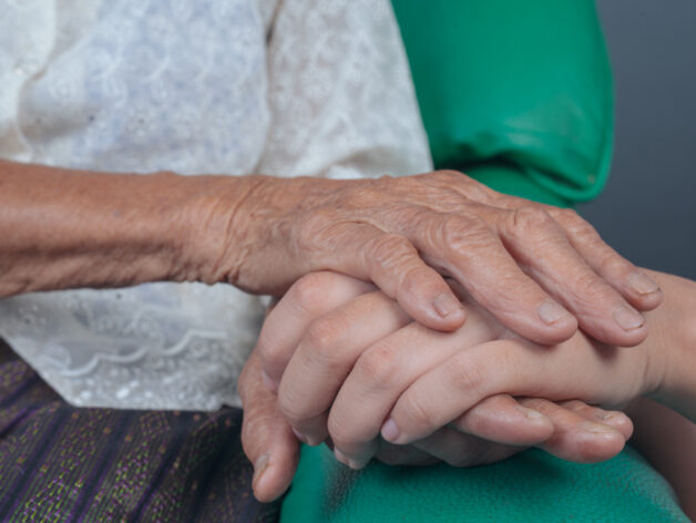 gps para personas con alzheimer - spotter