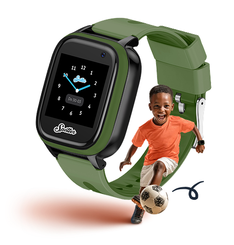 Localizador GPS ninos - Spotter
