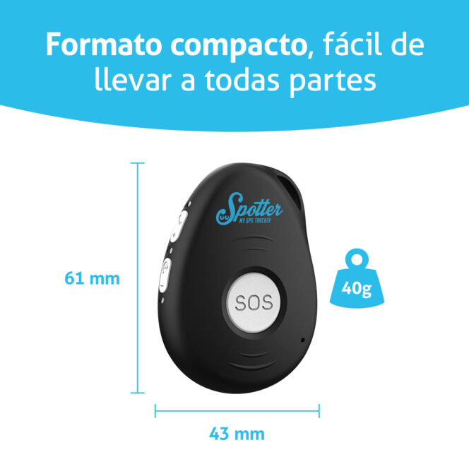 Spotter X10 - GPS Tracker