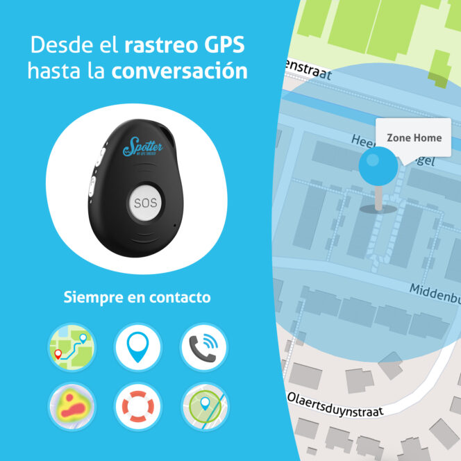 Spotter X10 - GPS Tracker