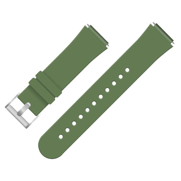 Correa de reloj Spotter - Spotter GPS Watch Explorer - Verde