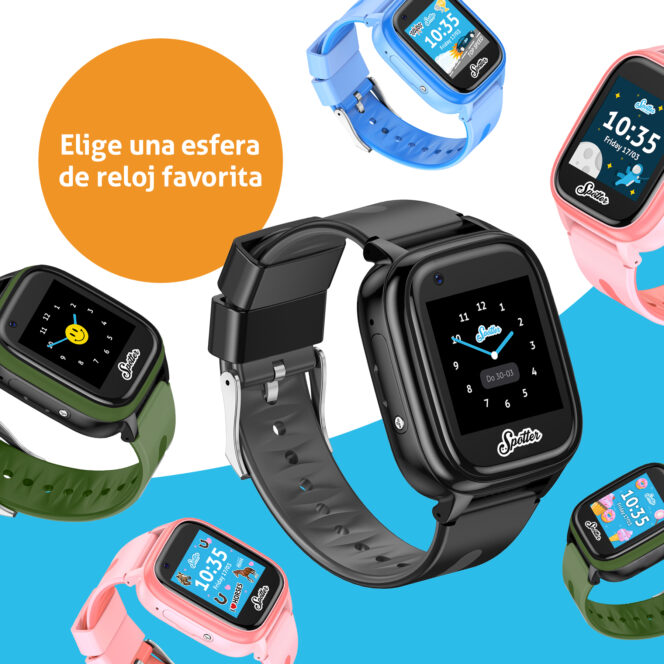 Spotter GPS Watch Explorer