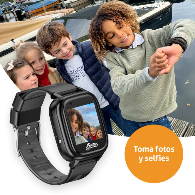 Spotter GPS Watch Explorer