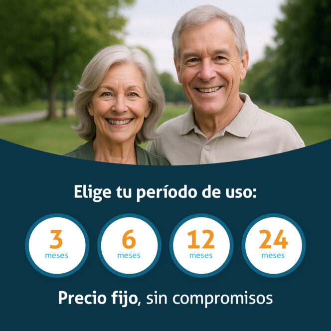 Spotter Senior GPS Watch