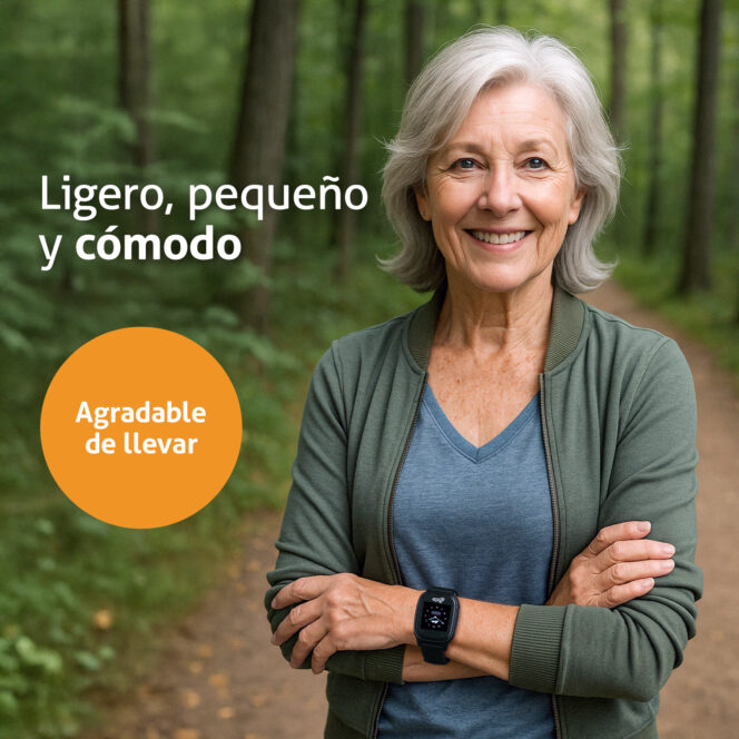 Spotter Senior GPS Watch