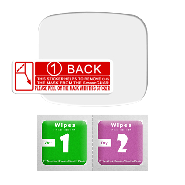 Protector de pantalla - Spotter GPS Watch Explorer