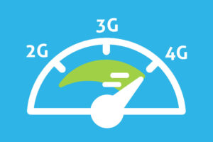 réseau 2G arrêté - spotter