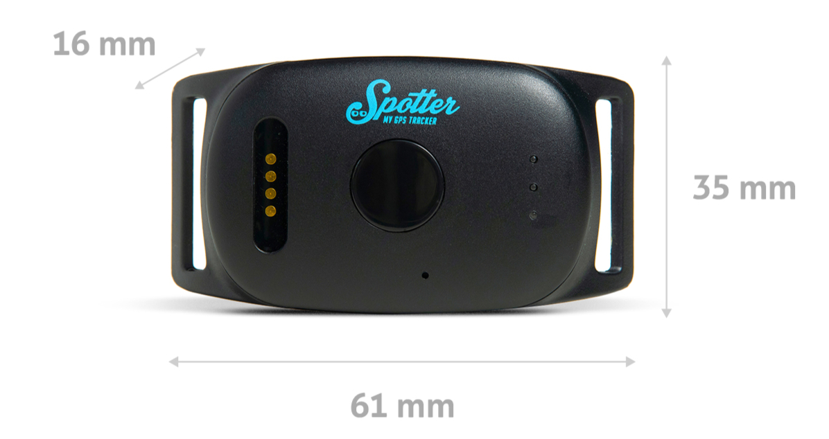 collier chien gps - spotter