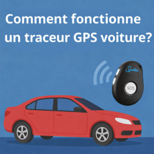 traceur gps voiture - spotter