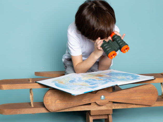 airtag enfant - spotter