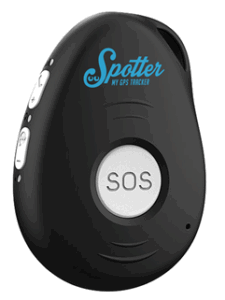 traceur gps voiture - spotter