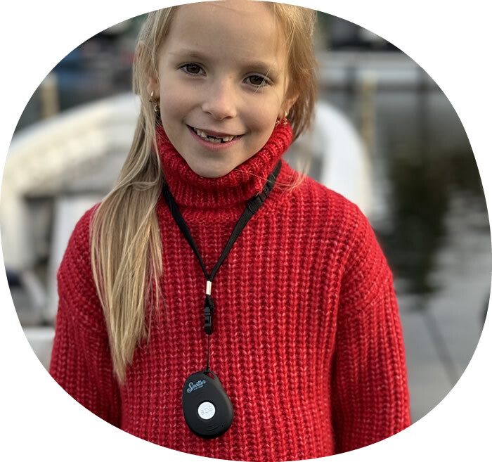 traceur gps enfant - spotter