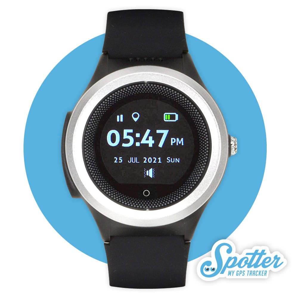 Spotter Montre GPS - Air