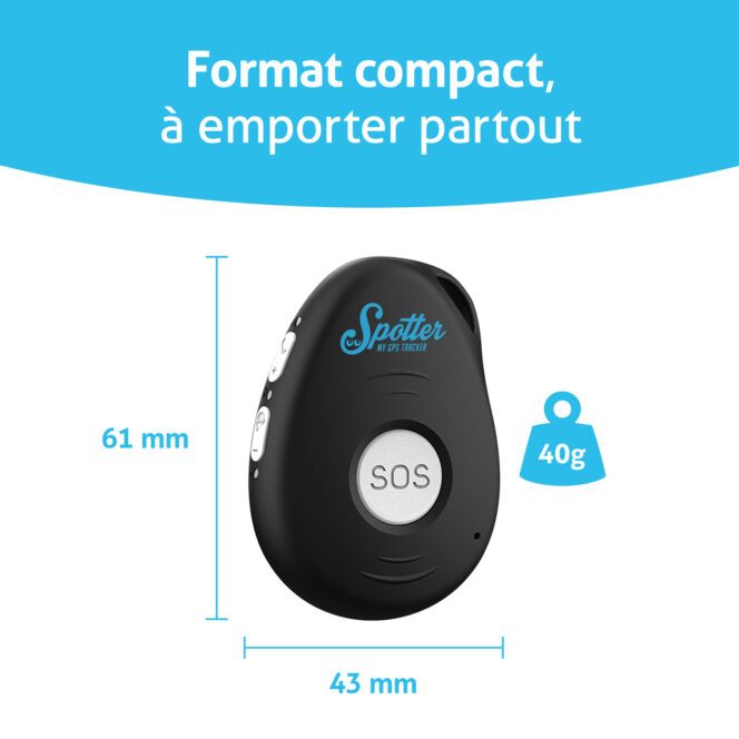 Spotter X10 - GPS Tracker